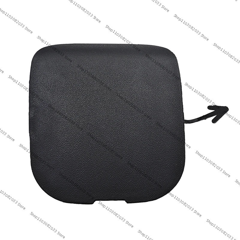Tapa de enganche remolque trasero Mitsubishi Outlander 2007-2013 - imagen 3