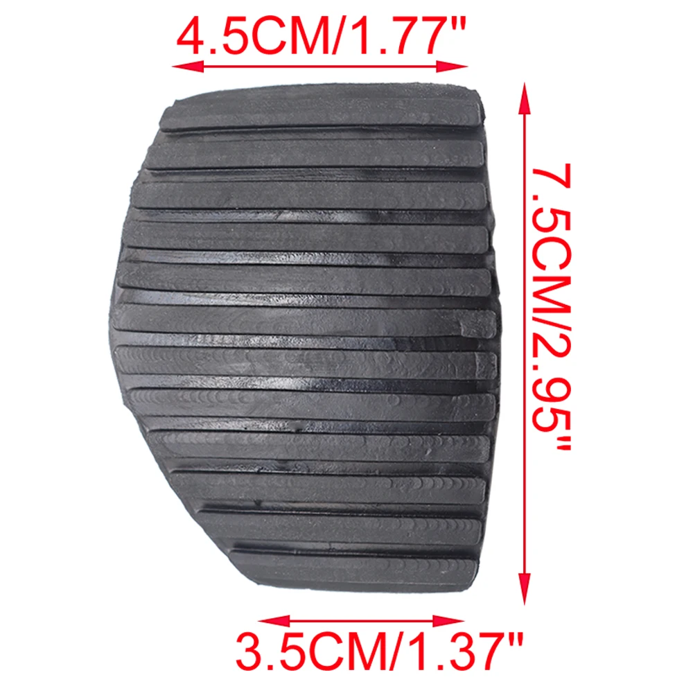 Cubierta de goma pedal embrague Citroen C4 Cactus 2014-2020 - imagen 4