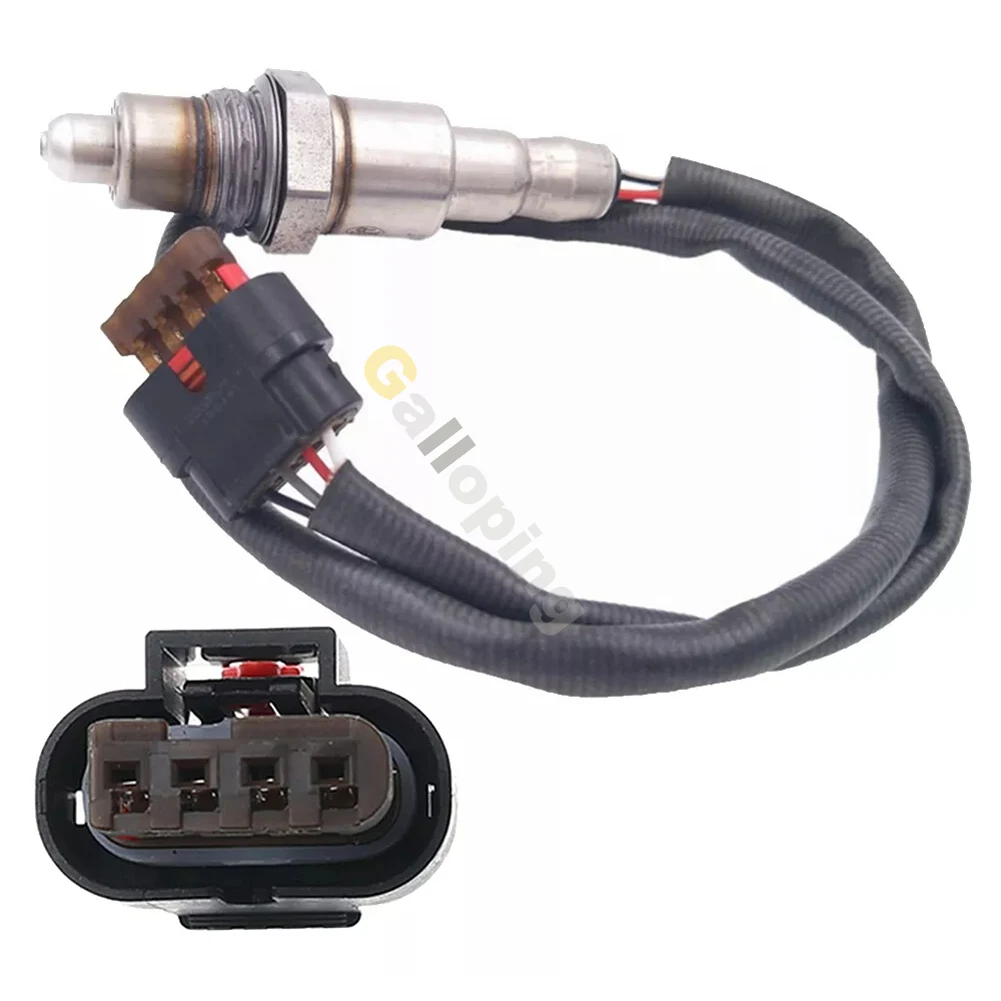 0258030066 Sensor de oxígeno Ford V6 2015-2016 - imagen 4