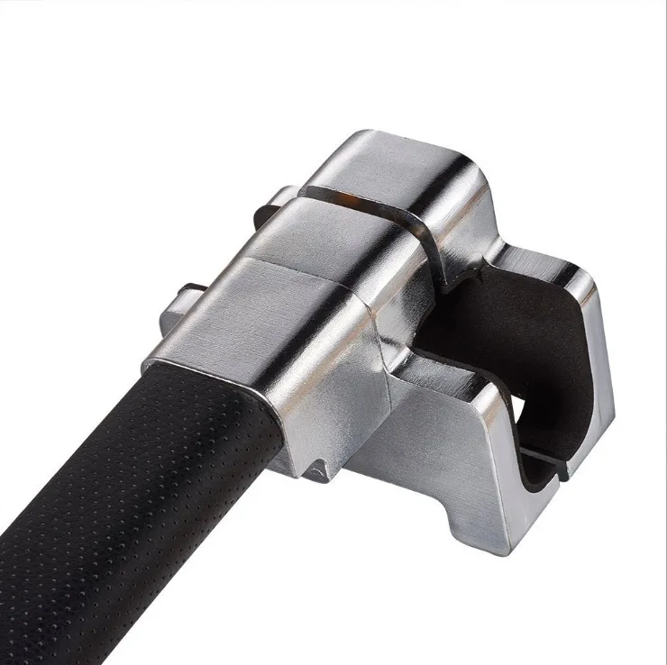 Cerradura antirrobo para volante universal con alarma - imagen 4