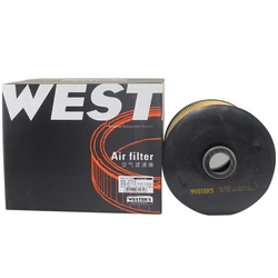 WESTGUARD MA9550 Filtro de aire para Audi A6 C6