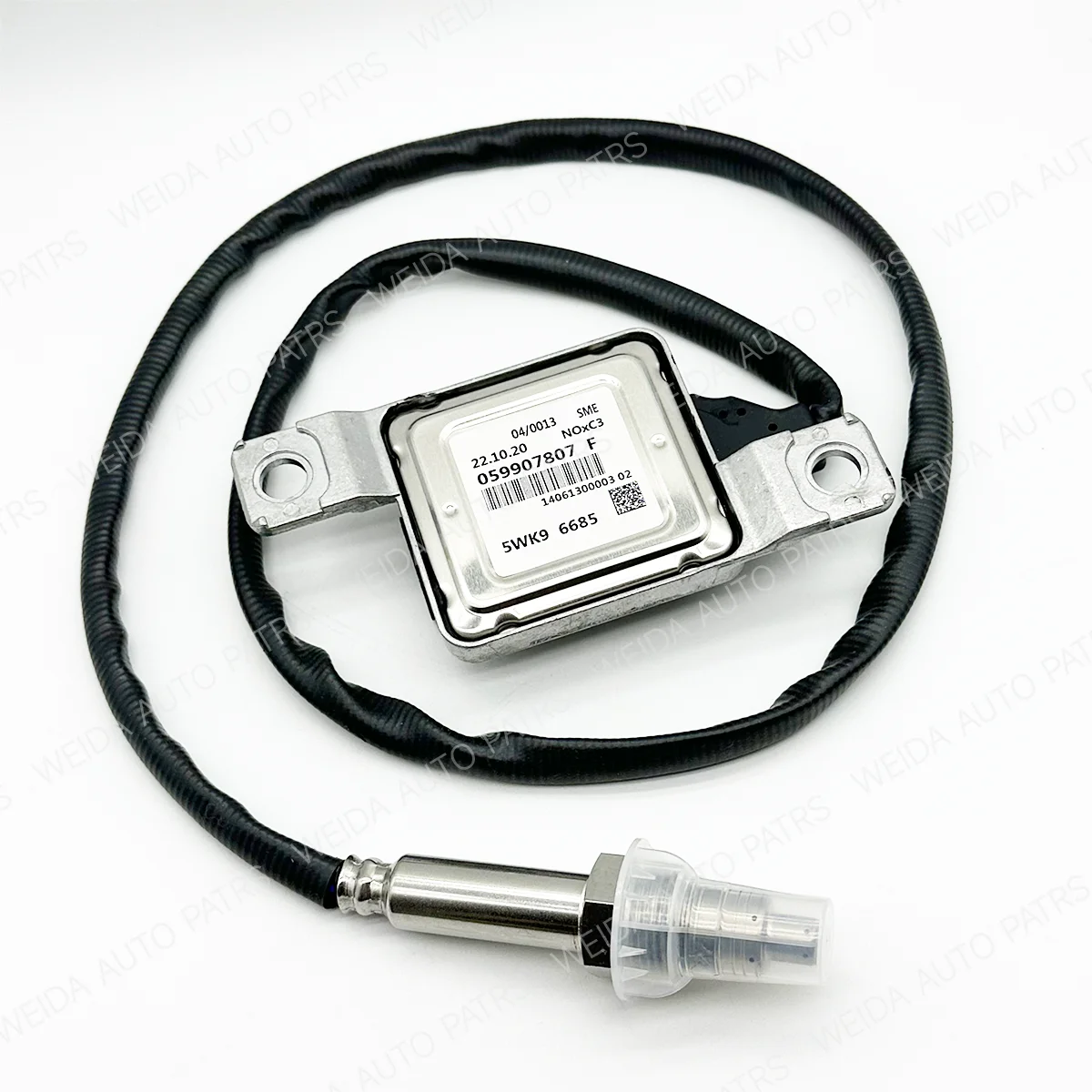 059907807F 5WK96685 Sensor NOx aguas abajo Audi Q7 VW Touareg 3.0 TDI - imagen 2
