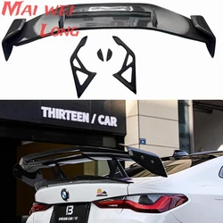 Alerón labio trasero de fibra de carbono para BMW M2/M3/M4