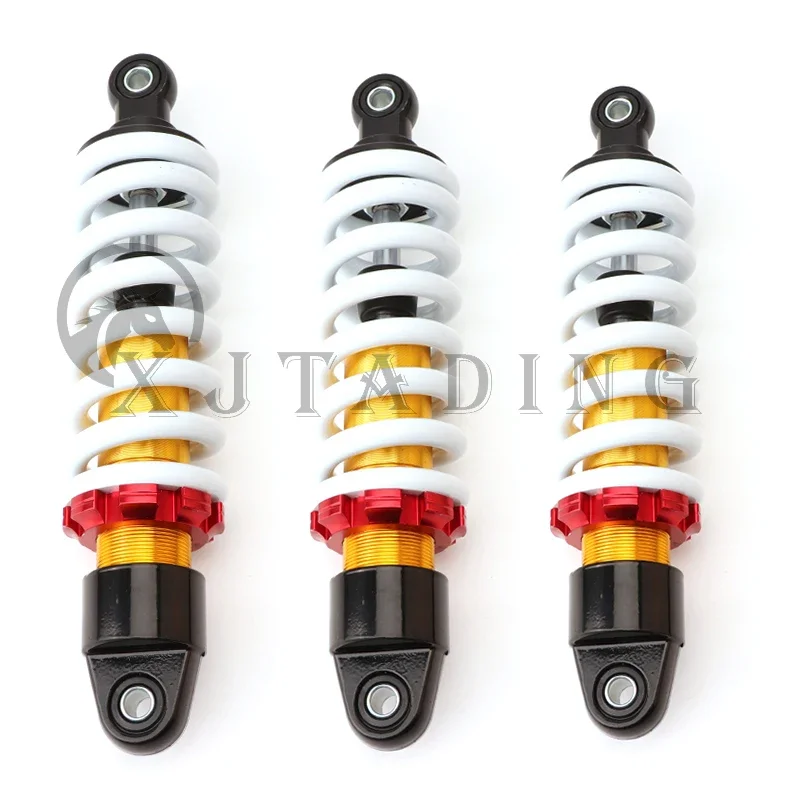 Amortiguador trasero moto cross con suspensión - imagen 4