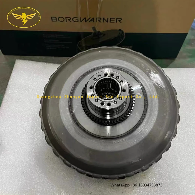 Embrague doble húmedo de transmisión 0BH141184F DQ500 – VW Audi - imagen 4
