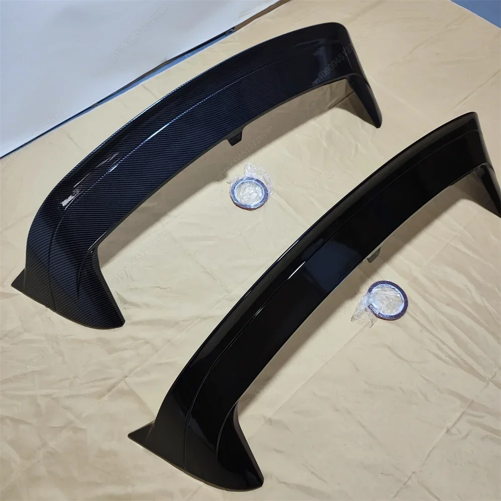 Alerón trasero CS ClubSport negro para VW Golf 8 MK8 R-Line 2020-2024 - imagen 4
