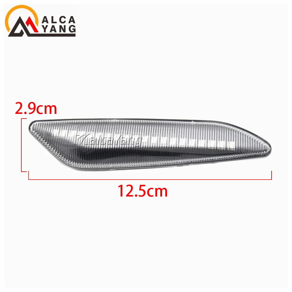 Intermitente lateral LED dinámico Fiat Tipo/Egea y Alfa Romeo 147/156 - imagen 3