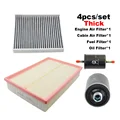 4pcs Set (Thick)