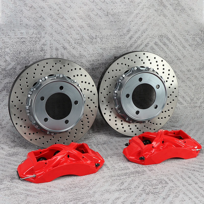 KOKO RACING - Freno de carreras profesional para Fortuner 2023 - imagen 3