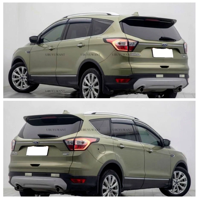 Alerón trasero ABS imprimación para Ford Escape/Kuga