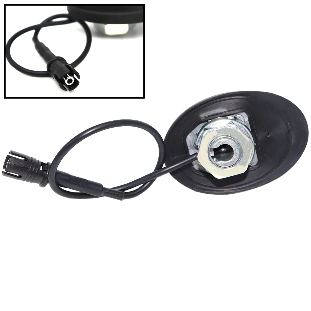Junta de base de antena de techo para VW Polo 6N, 6KV y 9N - imagen 3