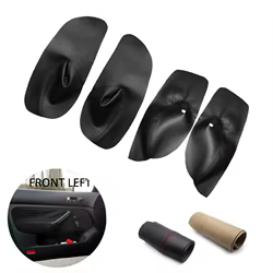 Embellecedor reposabrazos y manivela VW Golf IV/Jetta