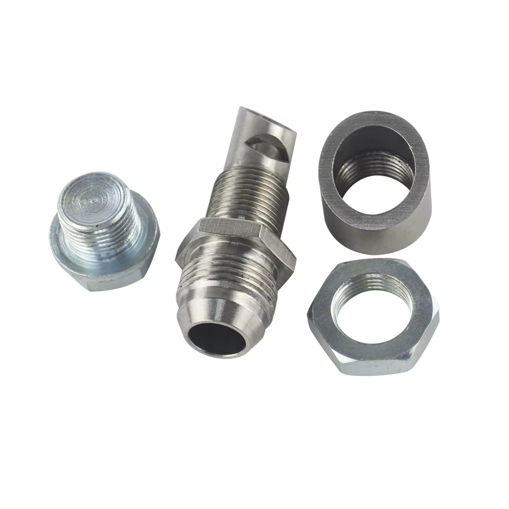 PQY Kit de vacío escape inoxidable E-VAC con conector T304 - imagen 3