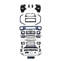 Regular body kit