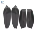 Armrest Black-red