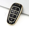 5button black cover