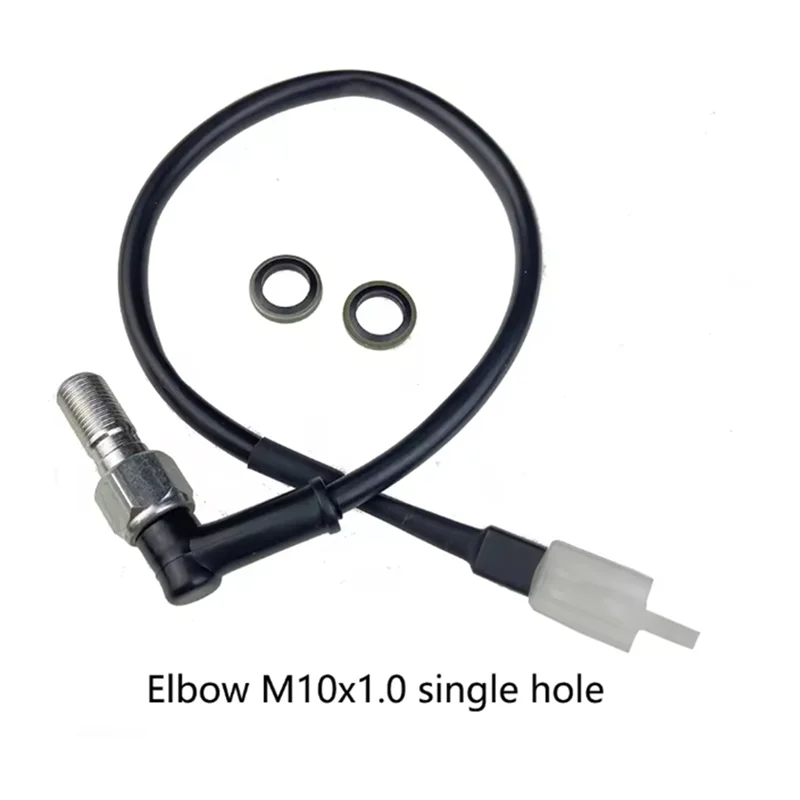 Interruptor de freno hidráulico trasero para moto - imagen 5