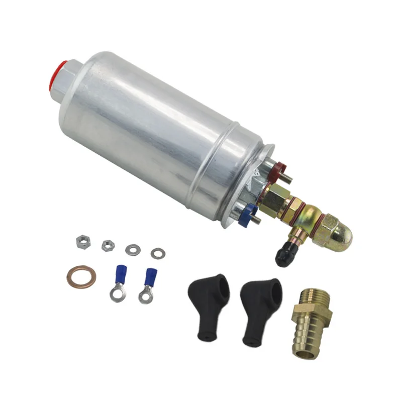 Bomba combustible externa 0580 254 044 con kit adaptador banjo - imagen 5