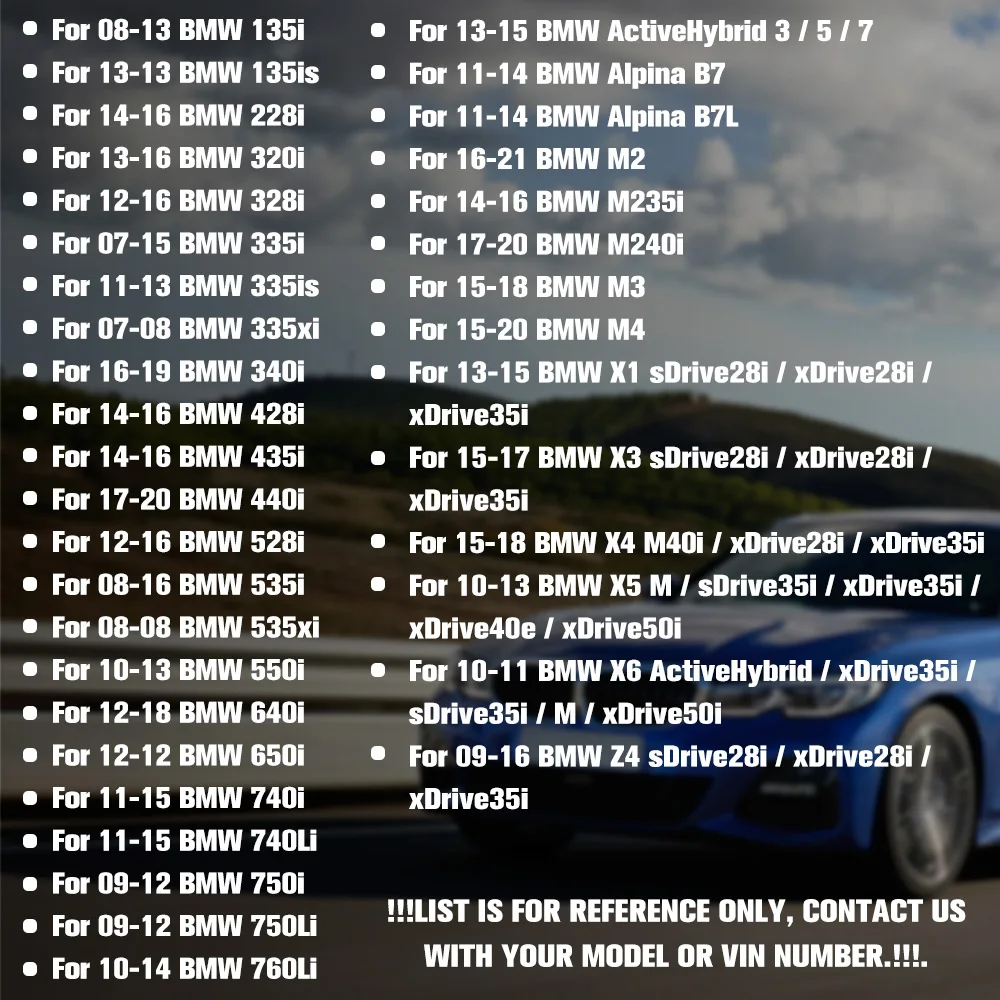 Kit herramientas extractor de inyectores BMW Serie N (N14,N18,N54,N63) - imagen 5