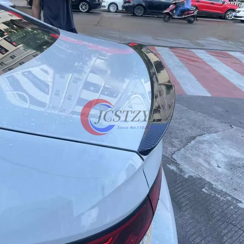 Alerón trasero ABS fibra de carbono – VW Jetta MK7 (2019-2021)
