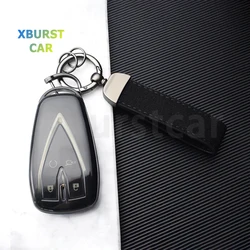 Xburstcar Funda TPU para llave remota de coche - protección y agarre