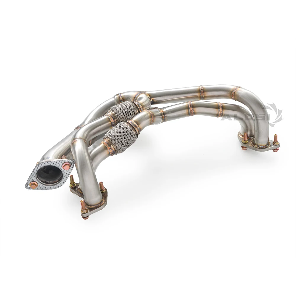 Acabados del cabezal de colector