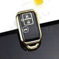 3button black cover
