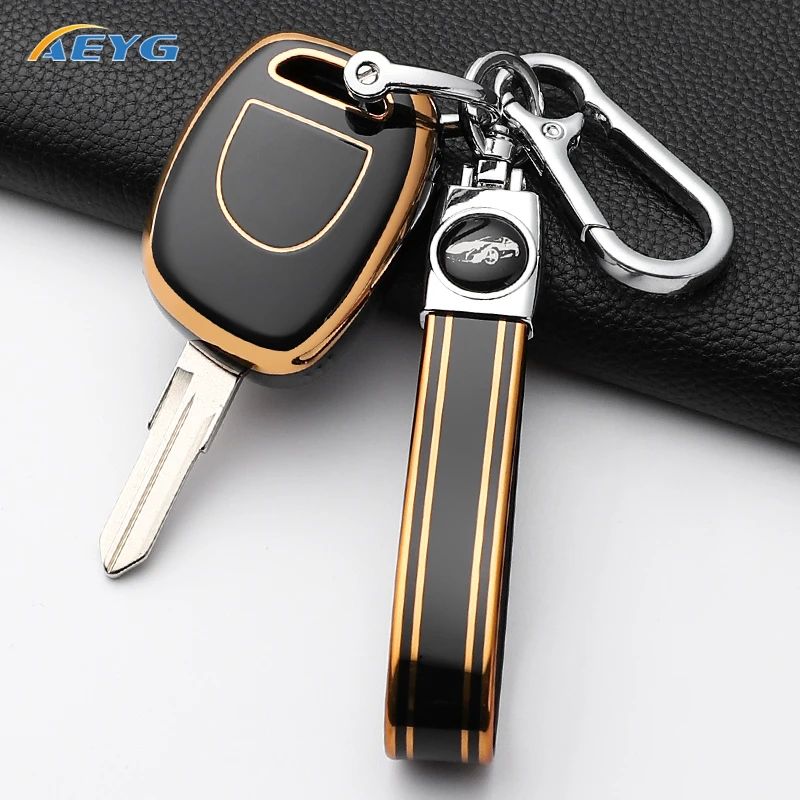 Funda TPU llave Renault NE73 – Clio Twingo Kangoo Master - imagen 4