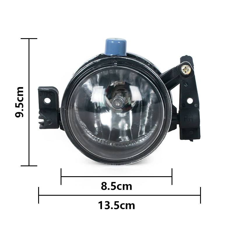 Luz antiniebla delantera para Ford Focus II 2005-2007 - imagen 3