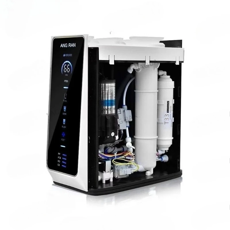 Nuevo diseño 400GPD purificador de agua de ósmosis inversa para el hogar agua filtrada RV - imagen 4