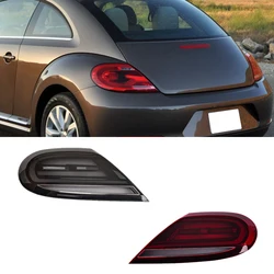 Piloto trasero LED VW Beetle 2013-2019 intermitente dinámico
