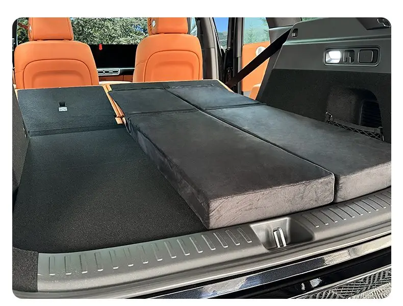 Combinación con colchón/cama de coche