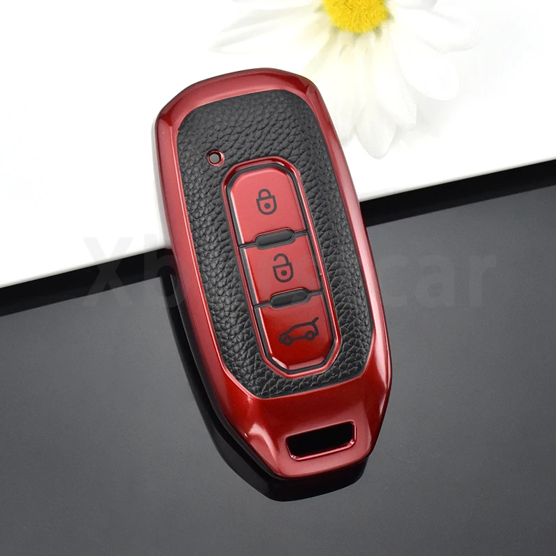 Compatibilidad visual de la carcasa para mando Ford Territory EV