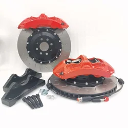 Kit pinzas de freno GT6 380mm para BMW M3 F80 y E92 335i