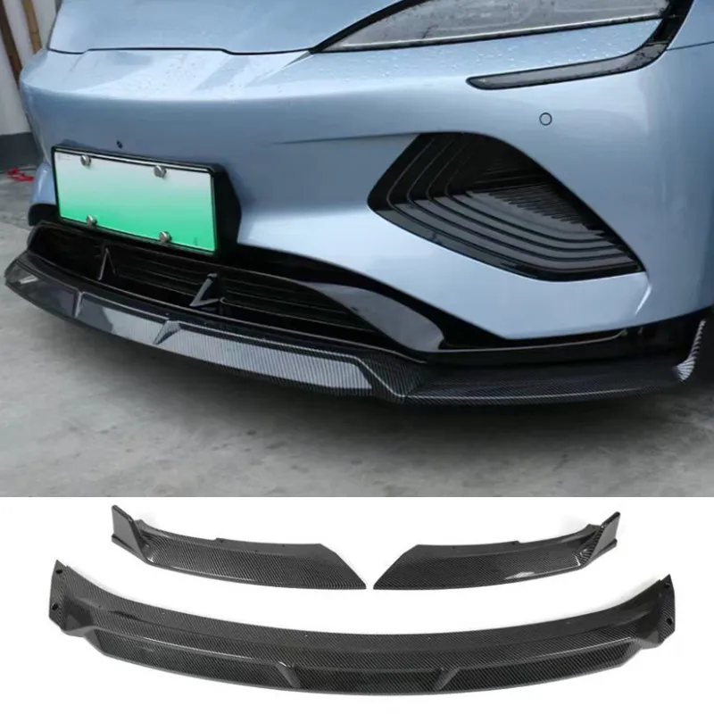 Splitter delantero ABS para BYD Seal EV DM-i 2022-2024 - imagen 2