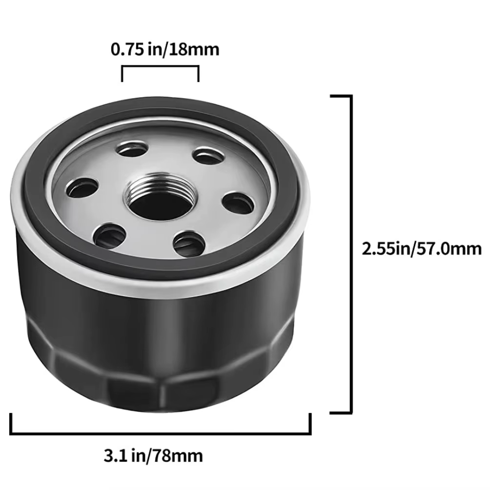 Briggs & Stratton 492932S – Filtro de aceite para motor - imagen 2
