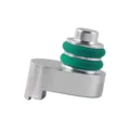 aluminum plug