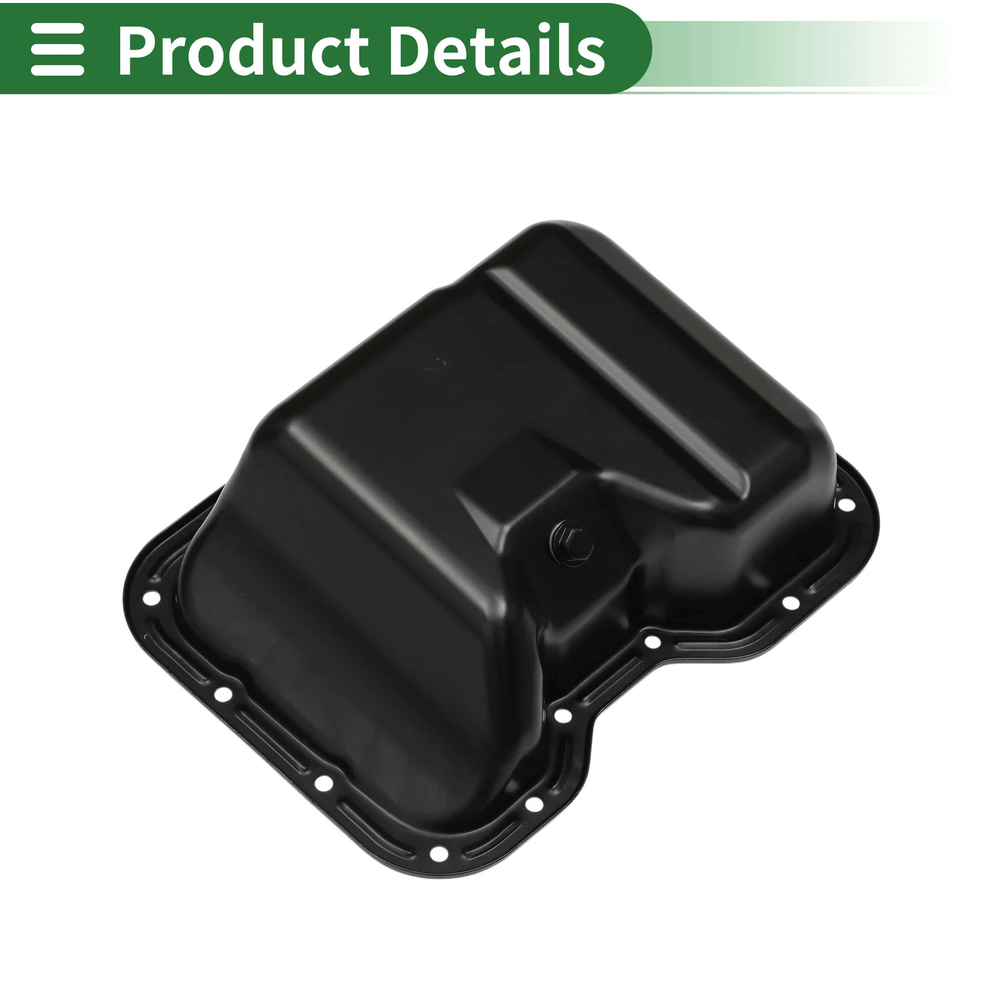 Cárter de aceite UXCell para Toyota Celica 1.8 1994-1997 - imagen 5