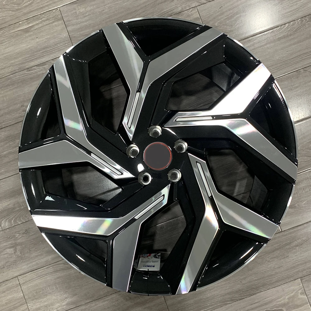 Llantas aleación forjado pulido 18" - Kit 4 uds tuning - imagen 3