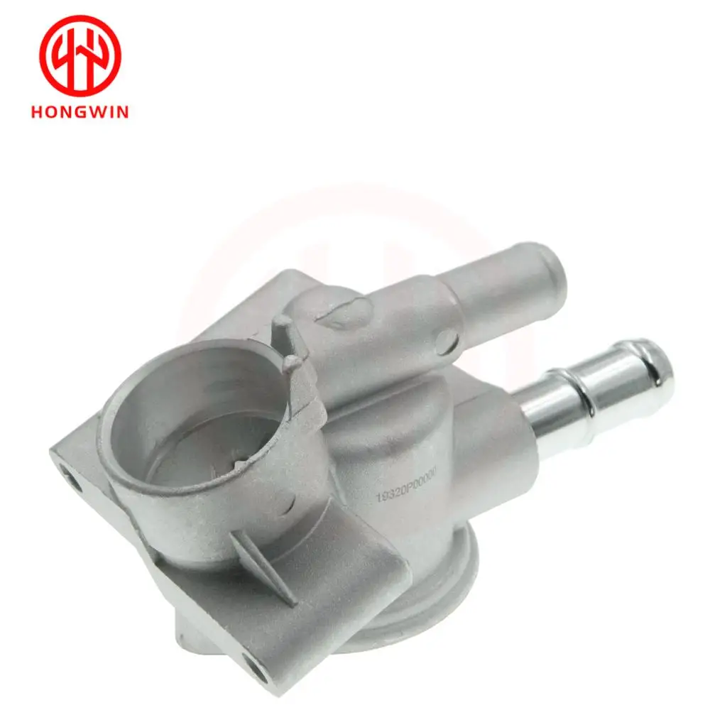 19311-P08-000 Carcasa termostato Honda Civic Del Sol D15 - imagen 3