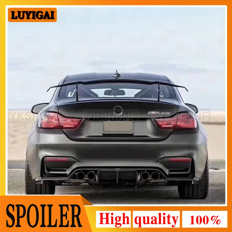 Alerón fibra de carbono BMW F30 F10 F32 – Spoiler trasero