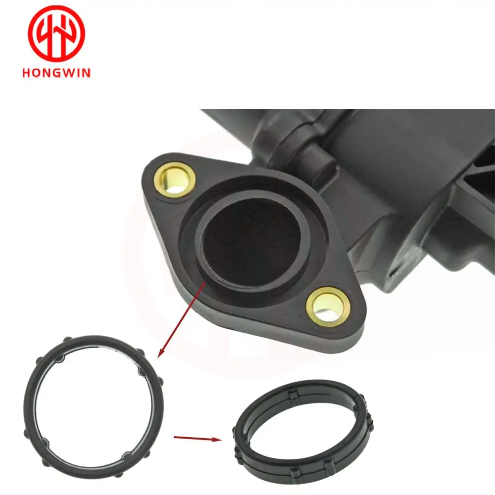 LR073372 Termostato de refrigerante para Land Rover Discovery 3/4 - imagen 5