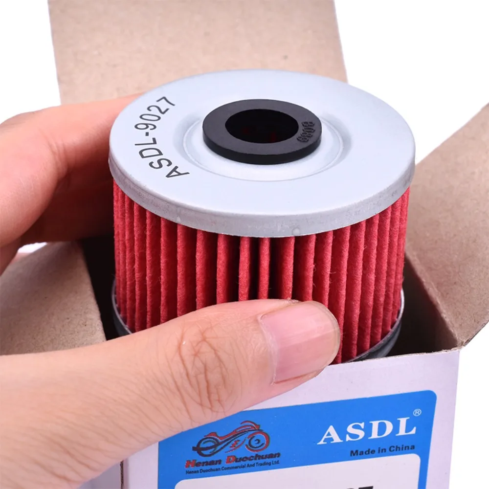Filtro de aceite Yamaha 21C-E3440-00 para YS125 FZ16 Byson