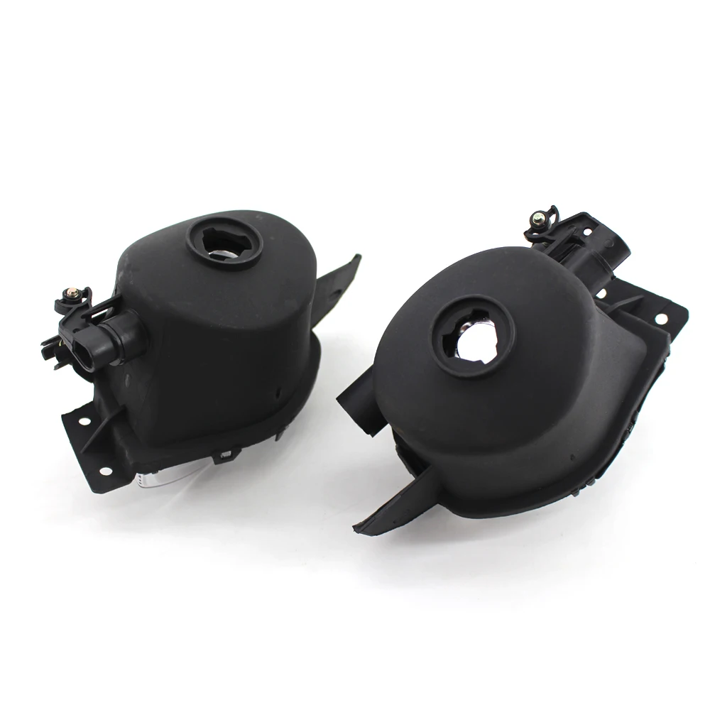 Faros antiniebla halógenos transparentes BMW E90 E91 3 Series 2005-2008 - imagen 3