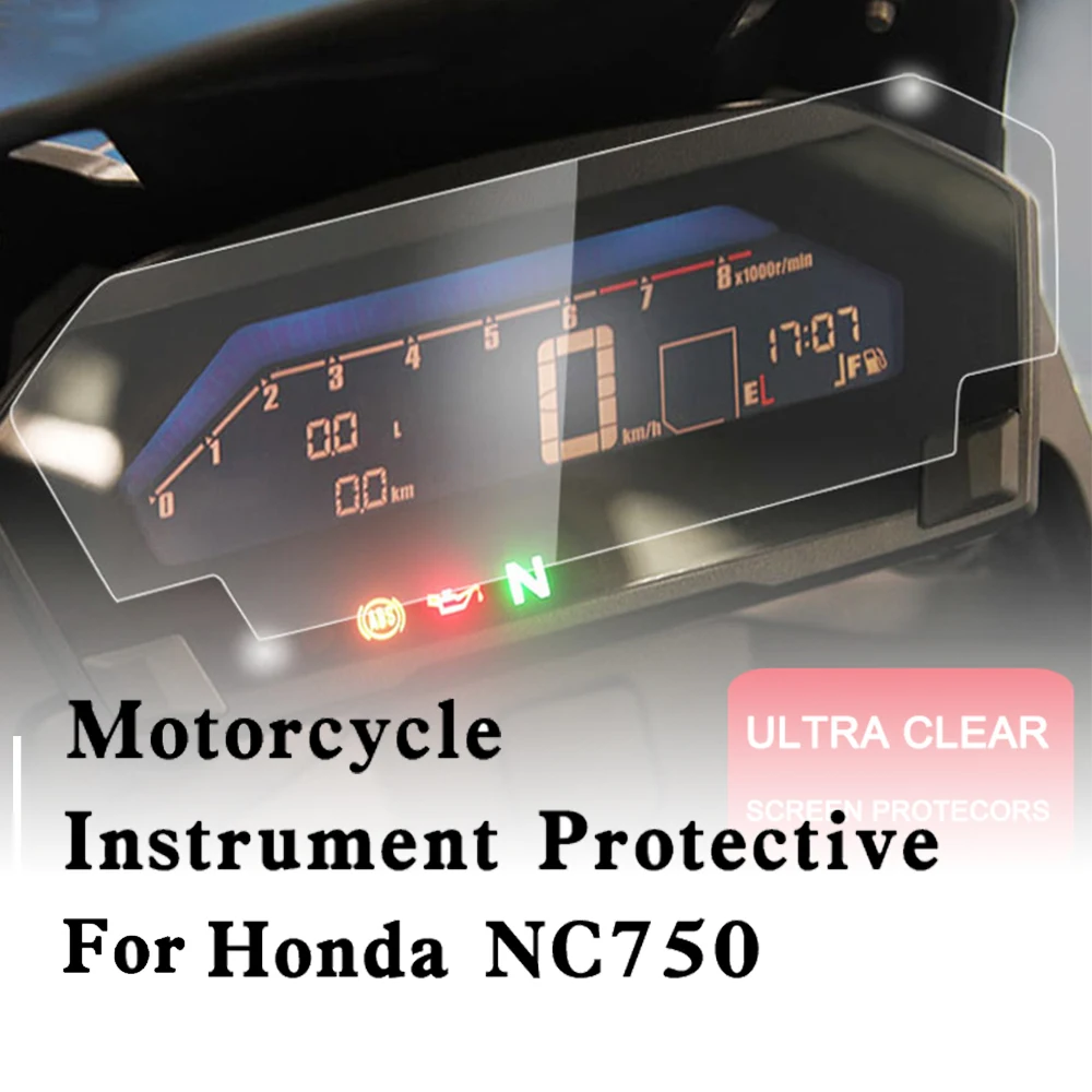 Protector de pantalla para velocímetro Honda NC750S/NC750X/NC700X