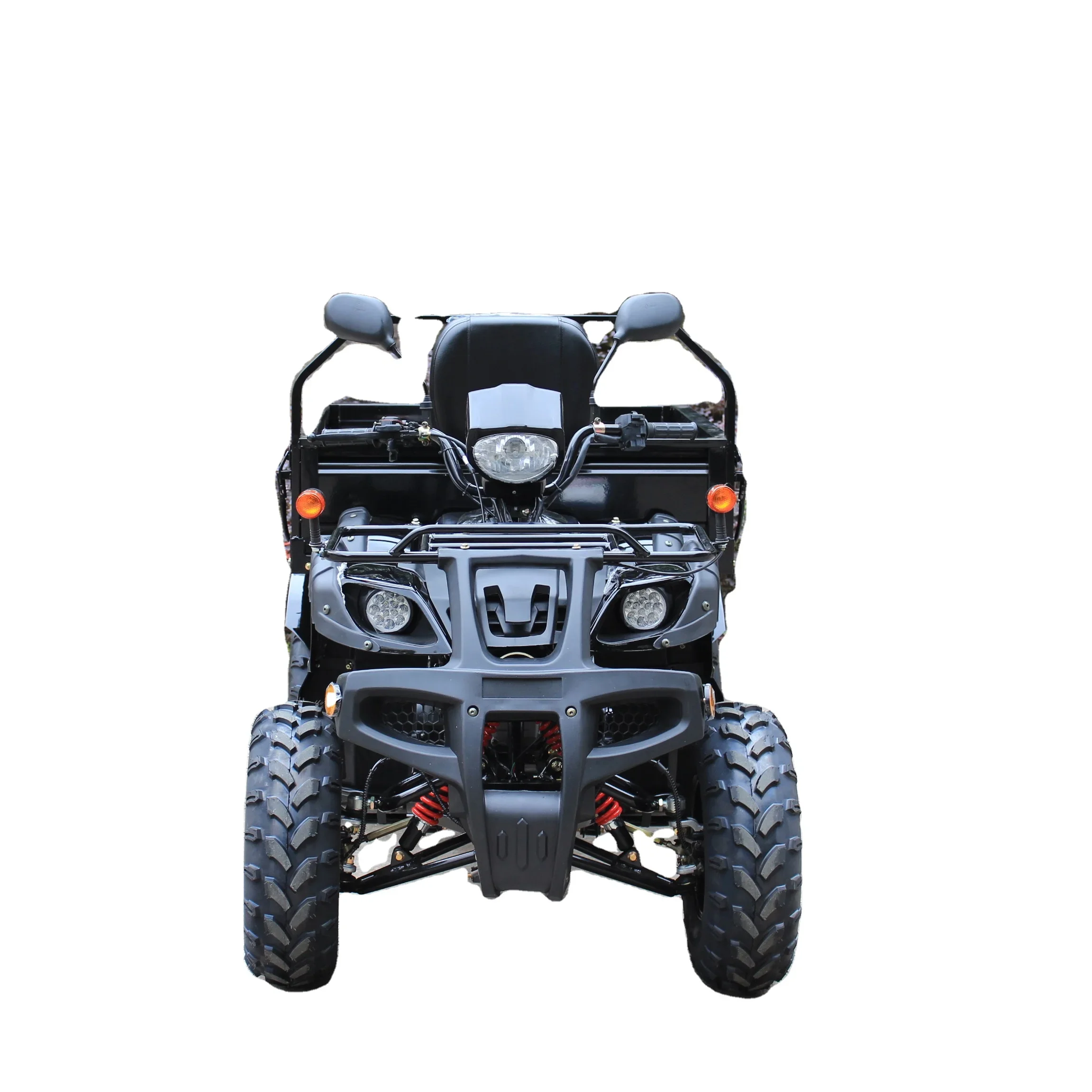 ATV 4x4 agrícola de gran tamaño – bicicleta de cuatro ruedas
