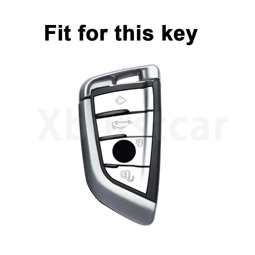 Funda carcasa llave TPU BMW para X1 X3 X4 X5 X6 y Serie 7 - imagen 2