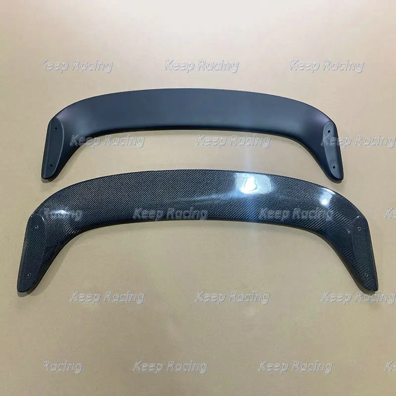Alerón fibra de carbono Mini R55 Clubman – Kit embellecedor maletero - imagen 4