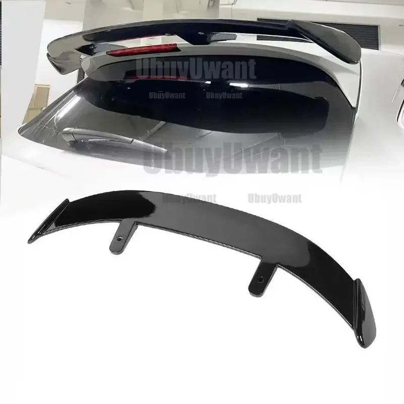 Alerón trasero Kia Rio ISG YB Hatchback 2017-2025 ABS brillante - imagen 3