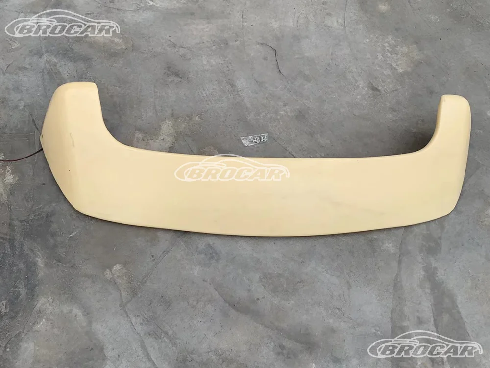 Alerón maletero Mazda 3 Hatchback 2006-2012 ABS negro brillo - imagen 5